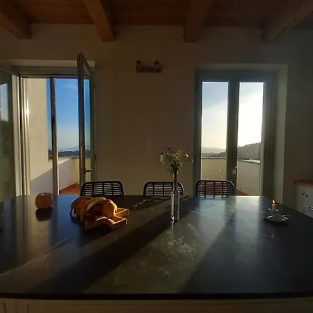 Affittacamere St Roch - Colazione, Bagno Annesso E Giardino - La Spezia Pensjonat