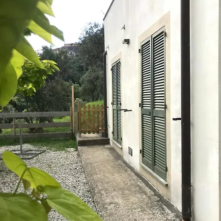 Affittacamere St Roch - Colazione, Bagno Annesso E Giardino - La Spezia Pensjonat