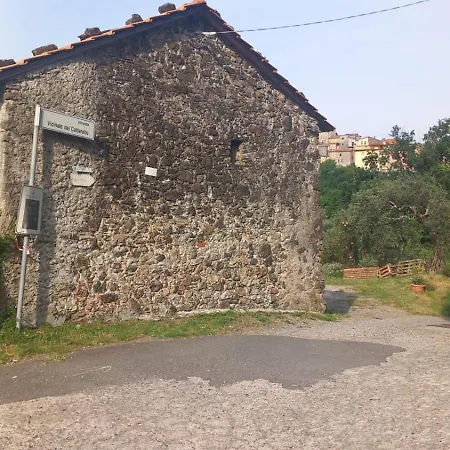 Affittacamere St Roch - Colazione, Bagno Annesso E Giardino - La Spezia Pensjonat Ponzano Superiore