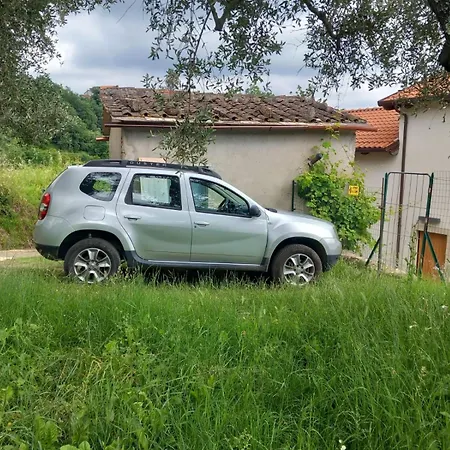 Affittacamere St Roch - Colazione, Bagno Annesso E Giardino - La Spezia Pensjonat