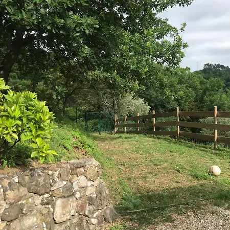 Affittacamere St Roch - Colazione, Bagno Annesso E Giardino - La Spezia Ponzano Superiore